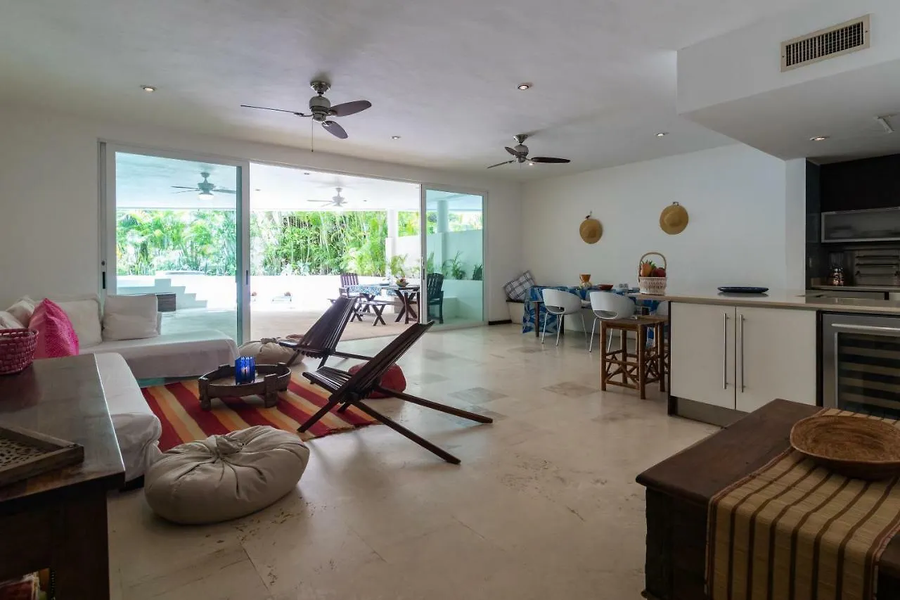 Aparthotel Bosque De Los Aluxes 3 Bed. Private Pool Riviera Maya