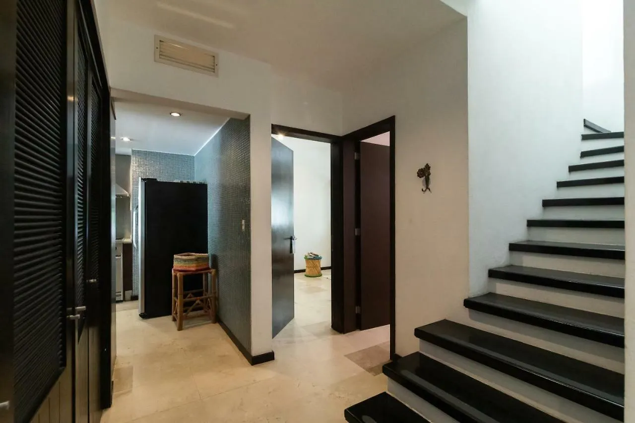 **  Aparthotel Bosque De Los Aluxes 3 Bed. Private Pool Riviera Maya Mexiko