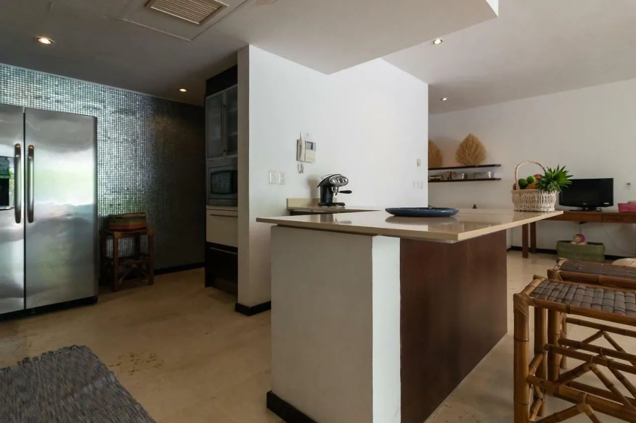 Aparthotel Bosque De Los Aluxes 3 Bed. Private Pool Riviera Maya 2*,  Mexiko