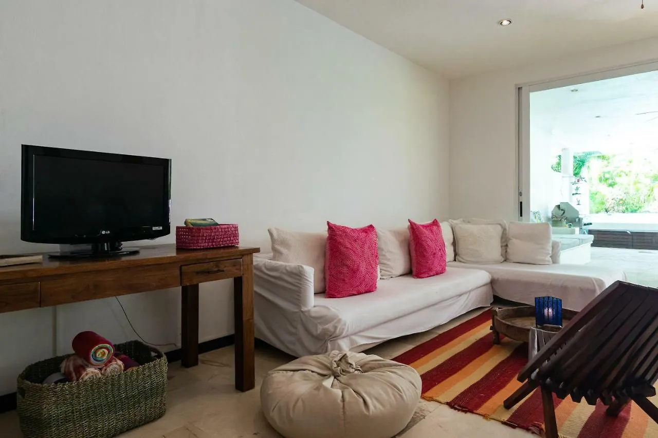 Aparthotel Bosque De Los Aluxes 3 Bed. Private Pool Riviera Maya 2*,