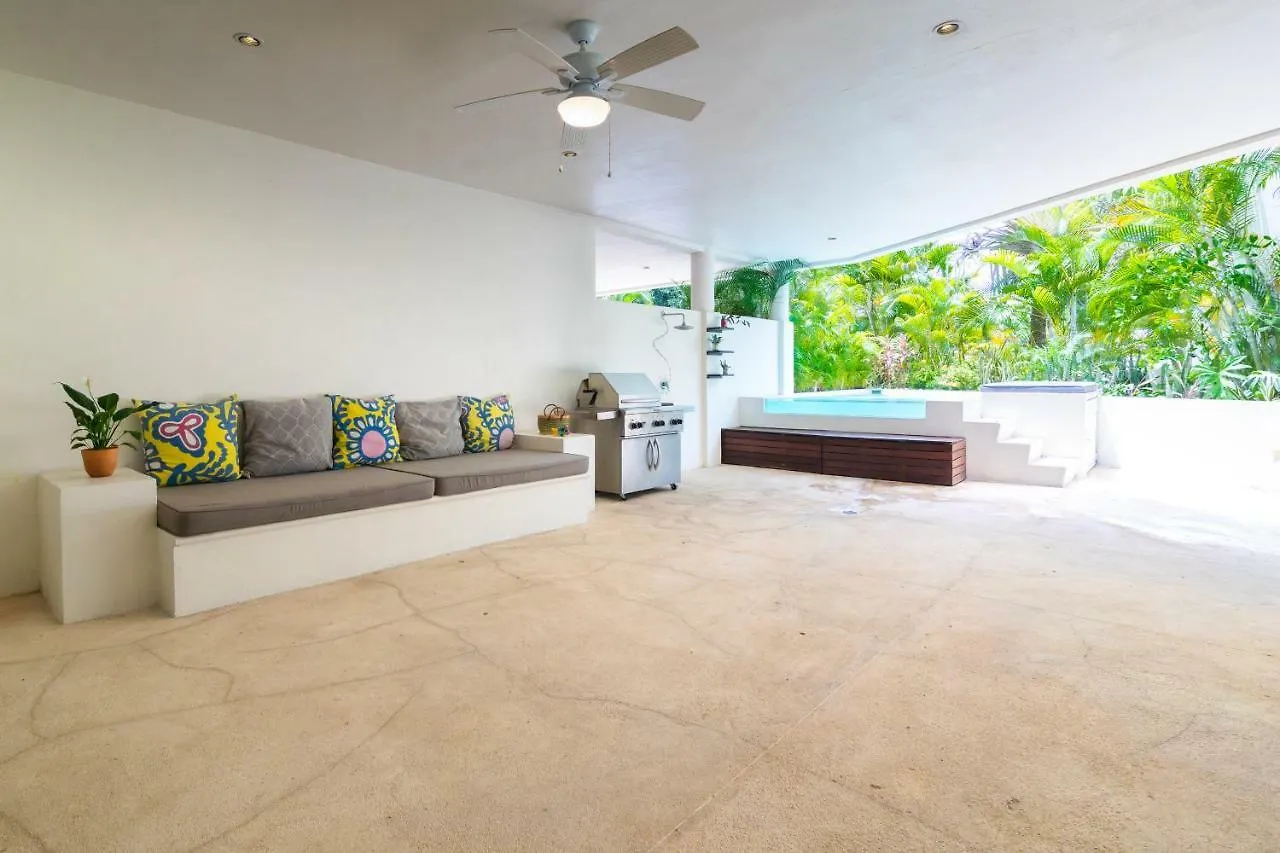 Aparthotel Bosque De Los Aluxes 3 Bed. Private Pool Riviera Maya