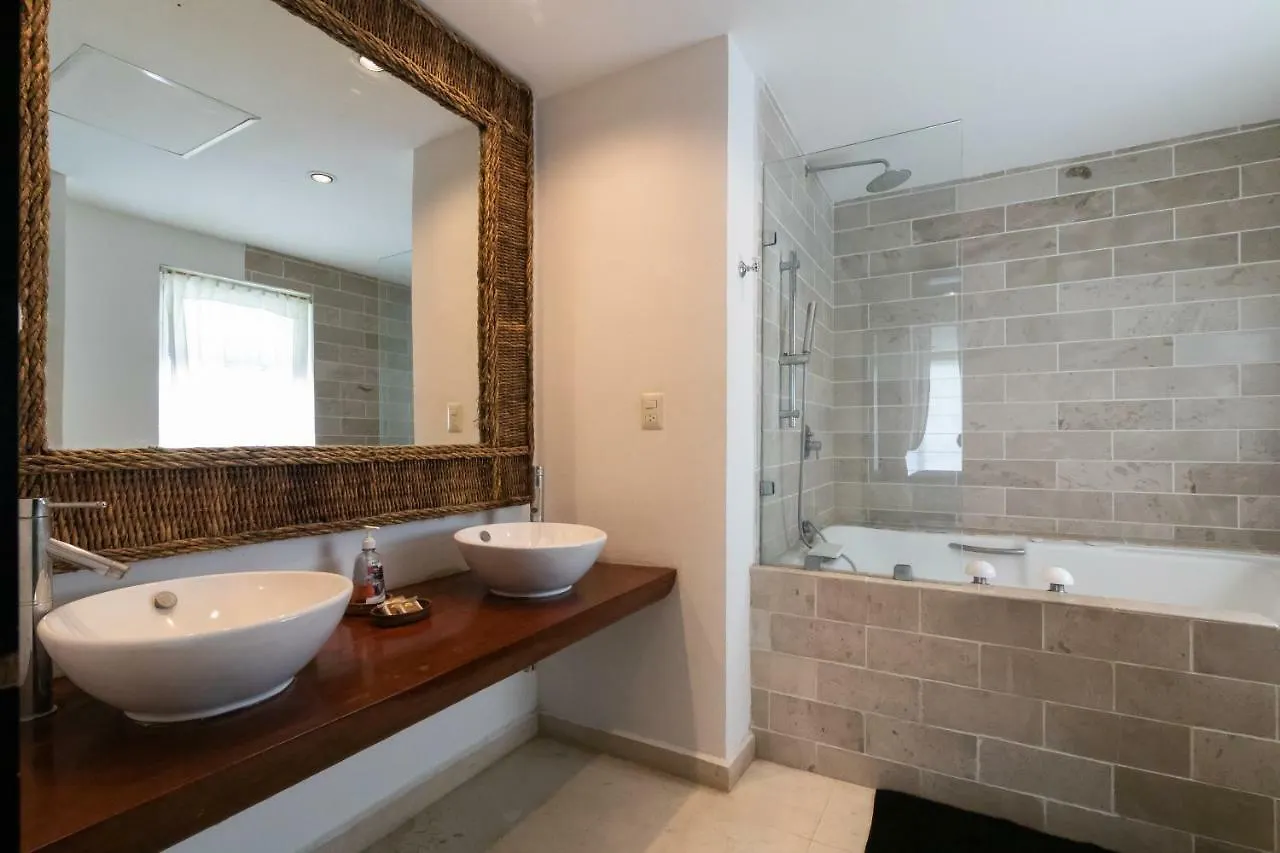 Aparthotel Bosque De Los Aluxes 3 Bed. Private Pool Riviera Maya