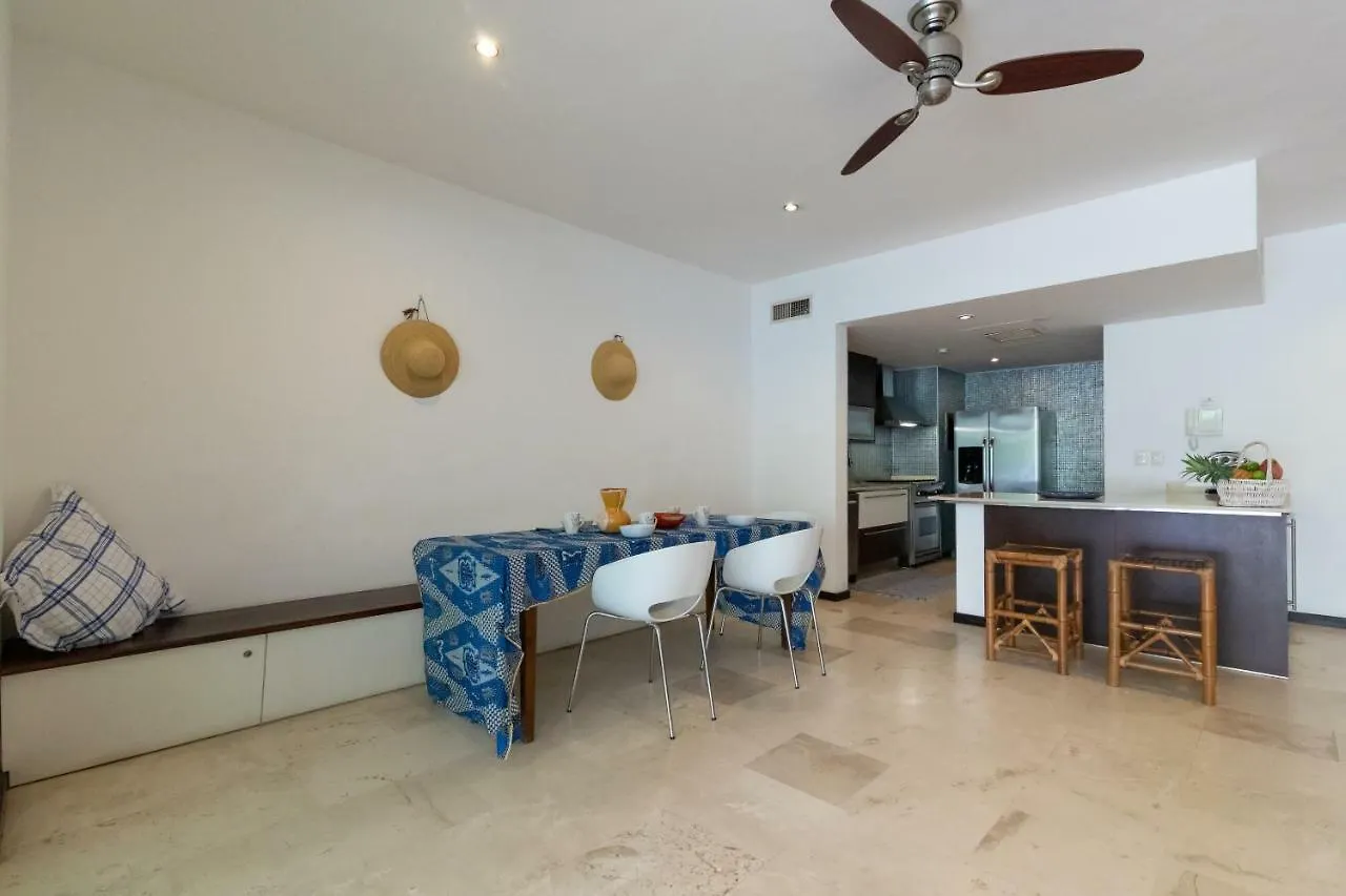 Aparthotel Bosque De Los Aluxes 3 Bed. Private Pool Riviera Maya