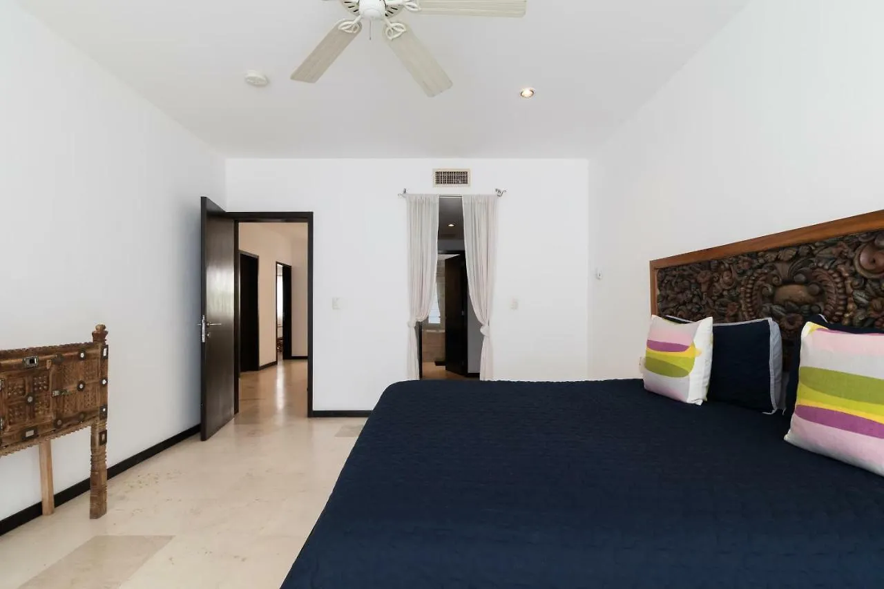 Aparthotel Bosque De Los Aluxes 3 Bed. Private Pool Riviera Maya