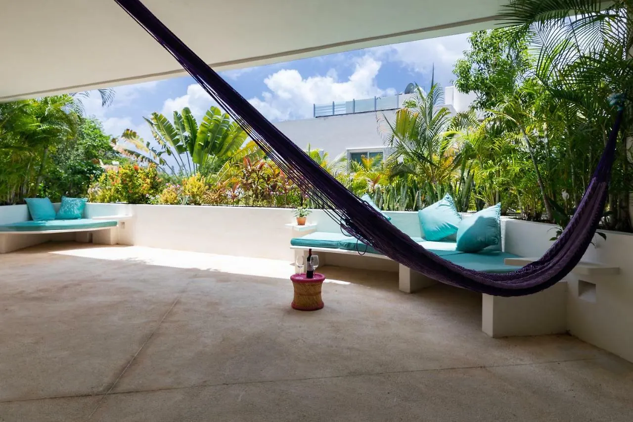 Aparthotel Bosque De Los Aluxes 3 Bed. Private Pool Riviera Maya