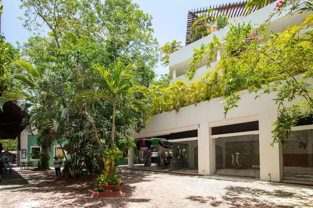 Aparthotel Bosque De Los Aluxes 3 Bed. Private Pool Riviera Maya
