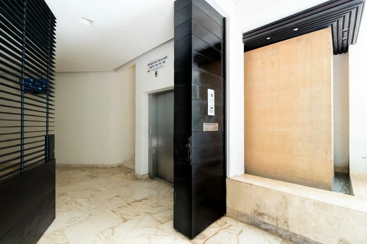 Aparthotel Bosque De Los Aluxes 3 Bed. Private Pool Riviera Maya 2*,  Mexiko