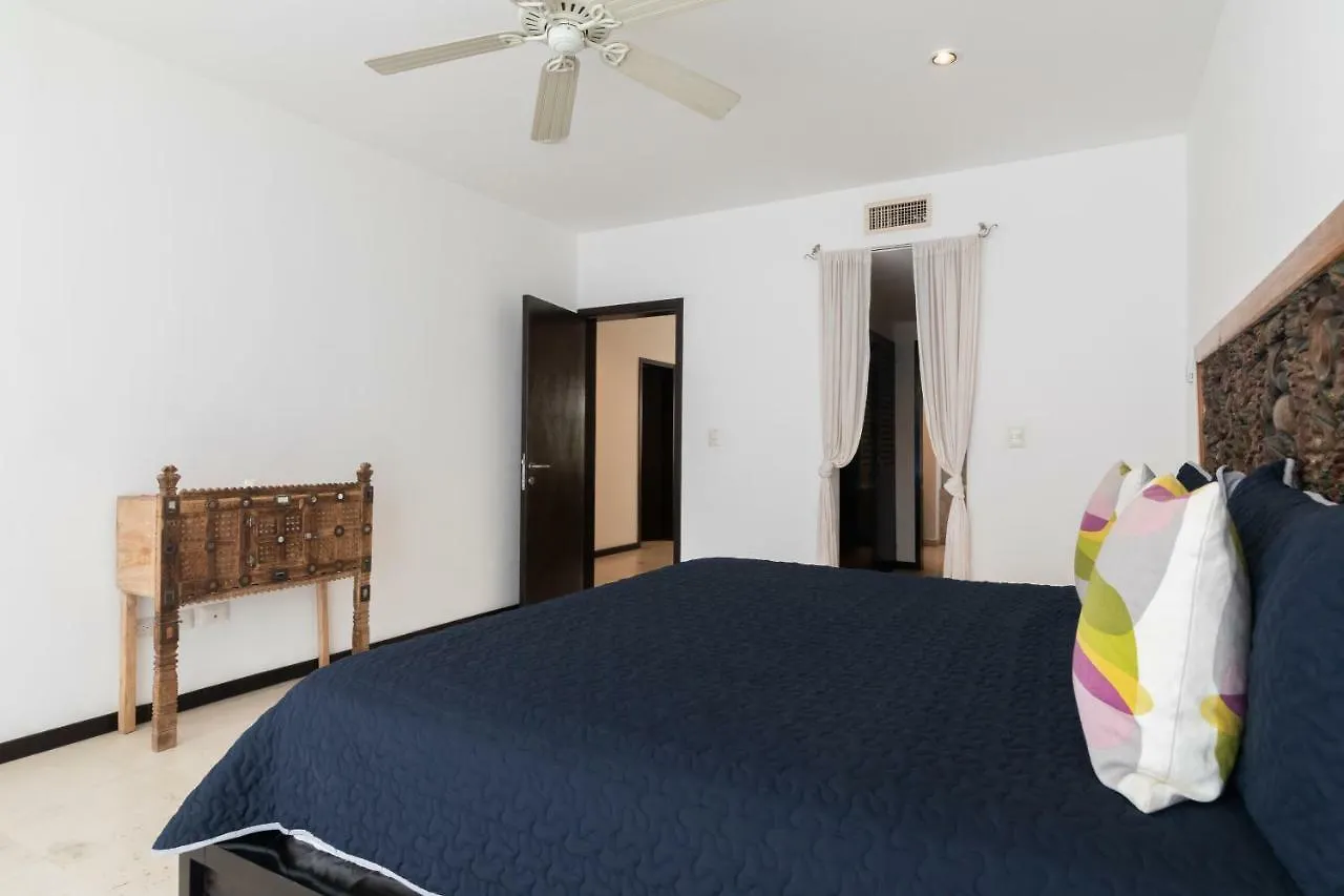 Aparthotel Bosque De Los Aluxes 3 Bed. Private Pool Riviera Maya