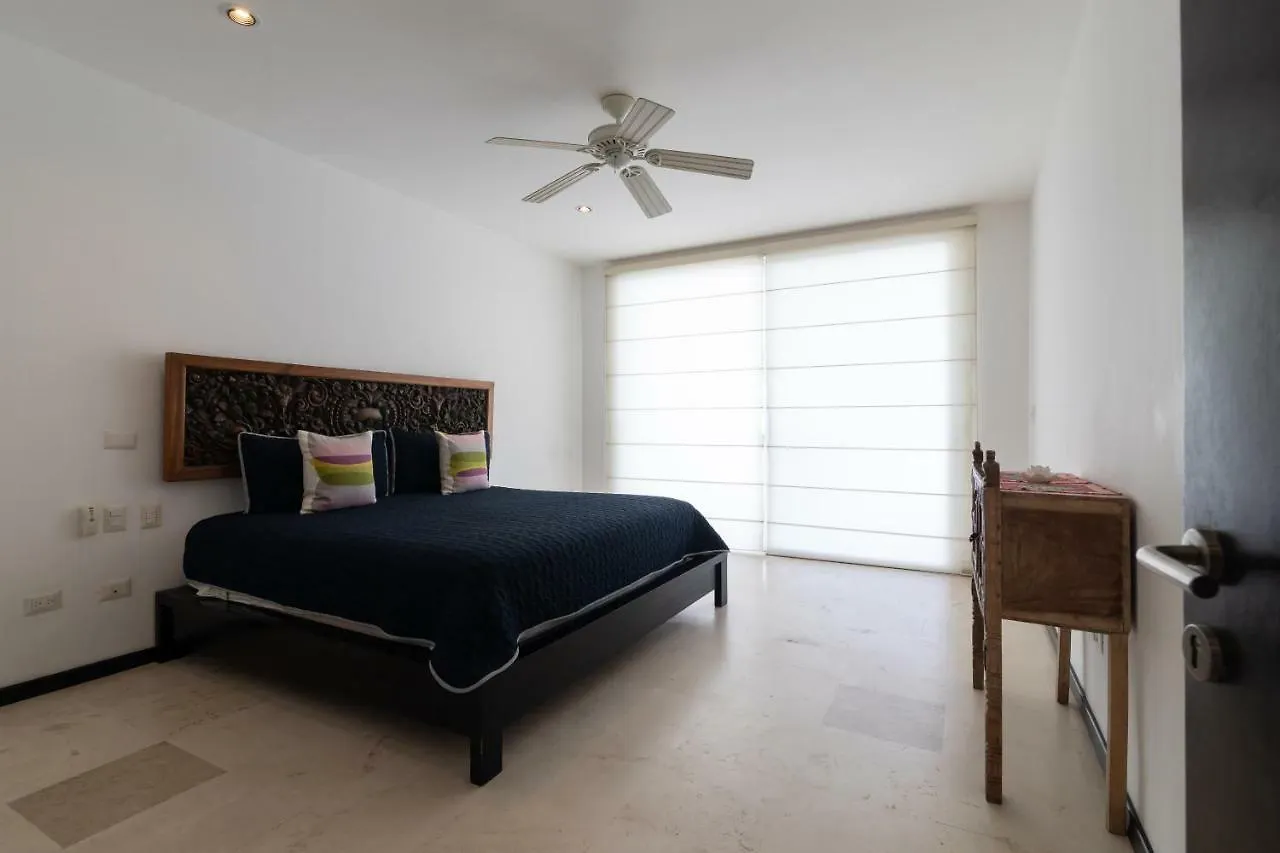 **  Aparthotel Bosque De Los Aluxes 3 Bed. Private Pool Riviera Maya Mexiko