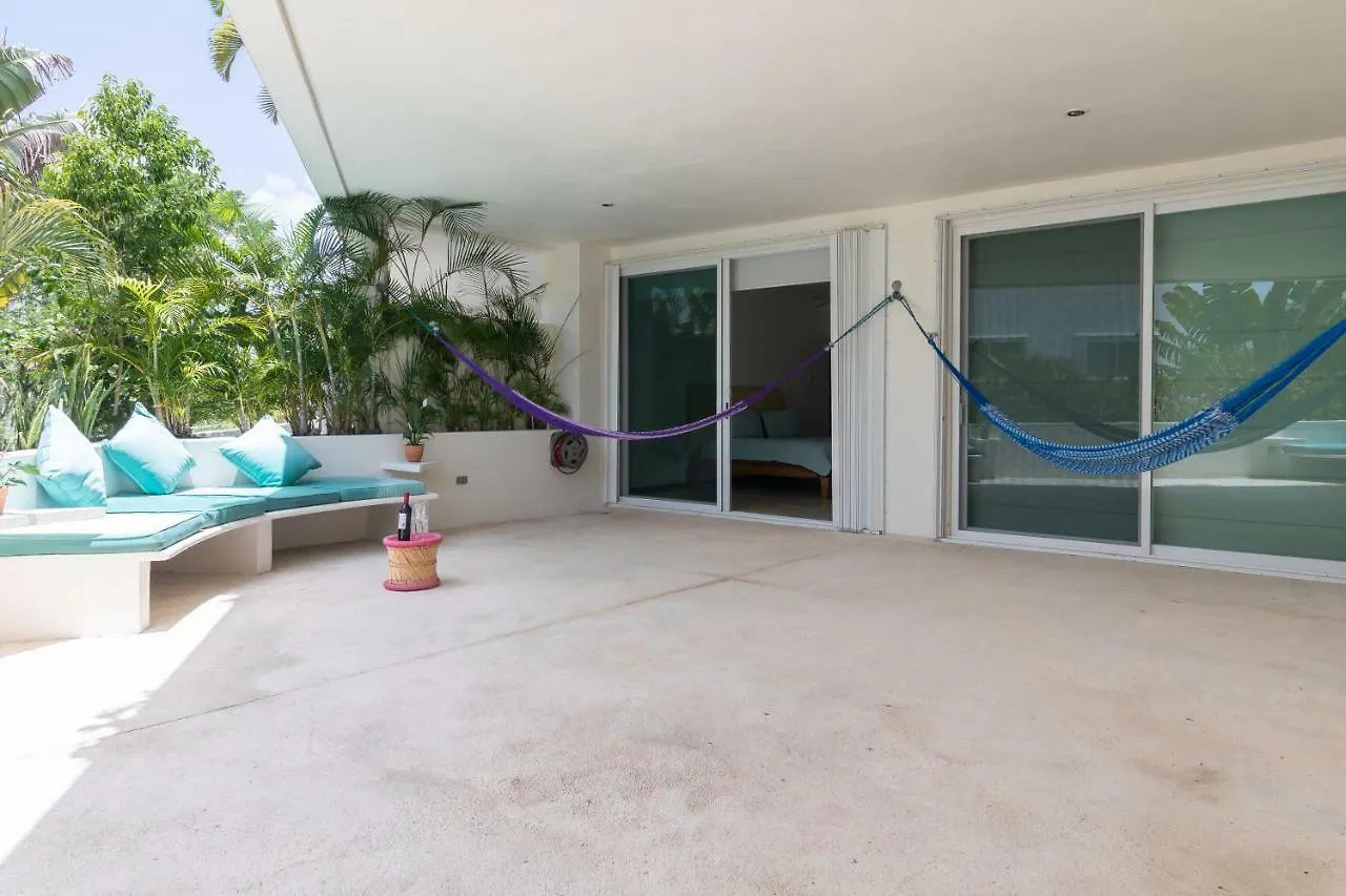 Aparthotel Bosque De Los Aluxes 3 Bed. Private Pool Riviera Maya