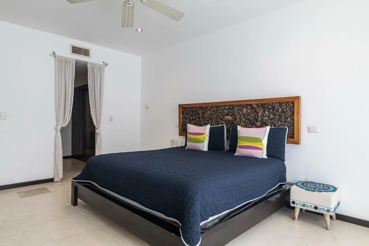 Aparthotel Bosque De Los Aluxes 3 Bed. Private Pool Riviera Maya 2*,  Mexiko