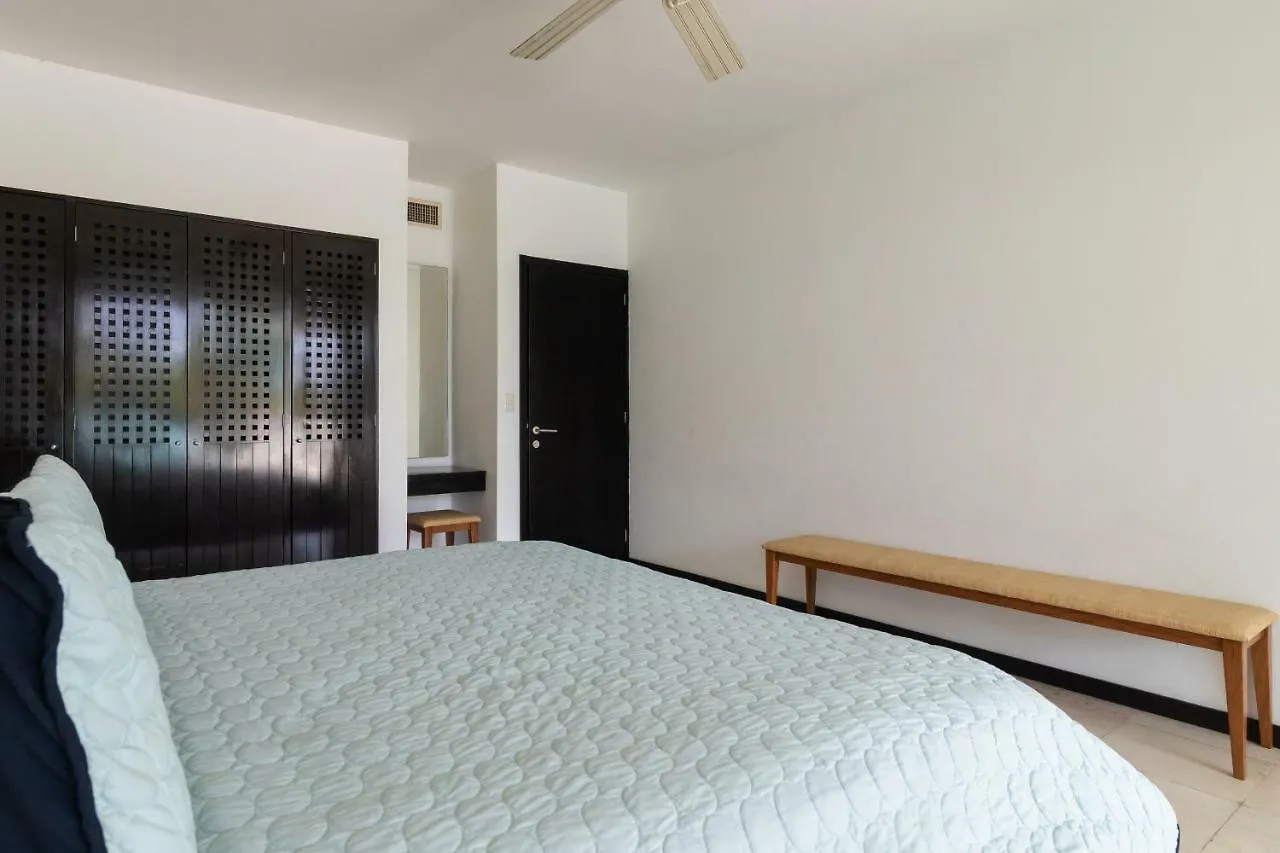 Aparthotel Bosque De Los Aluxes 3 Bed. Private Pool Riviera Maya Mexiko
